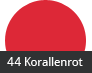 Korallenrot