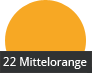 Mittelorange