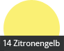 Zitronengelb