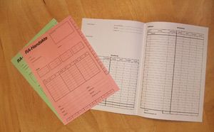 Ra-Handaktenmappen Umschlag Ra-Handaktenmappen Umschlag