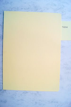 Ra-Handaktenmappen chamois Ra-Handaktenmappen chamois