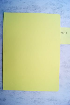 Ra-Handaktenmappen zitronengelb Ra-Handaktenmappen zitronengelb