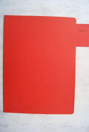 Ra-Handaktenmappen korallenrot Ra-Handaktenmappen korallenrot