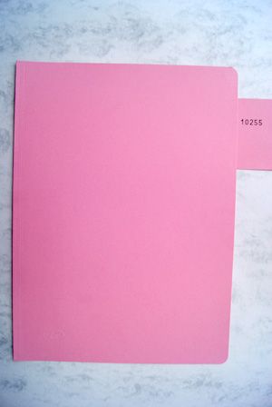 Ra-Handaktenmappen rosa Ra-Handaktenmappen rosa