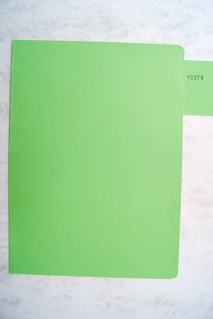 Ra-Handaktenmappen apfelgruen Ra-Handaktenmappen apfelgruen